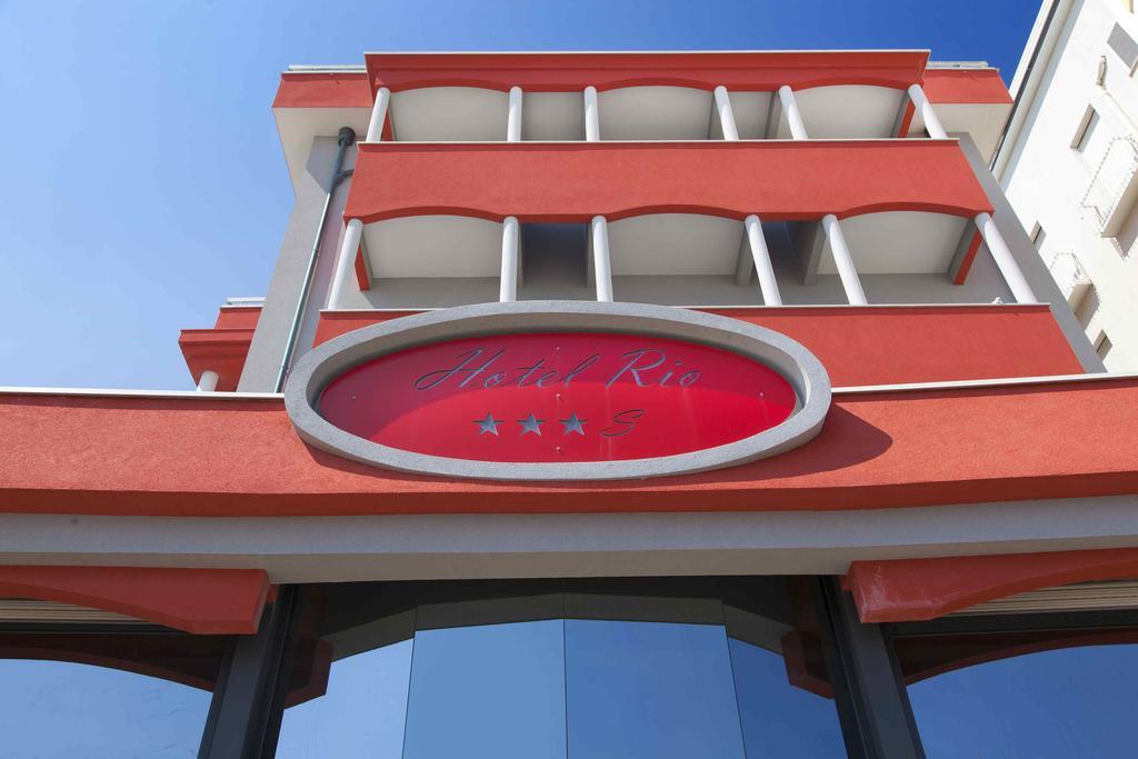 Hotel Rio Bellaria Exterior photo
