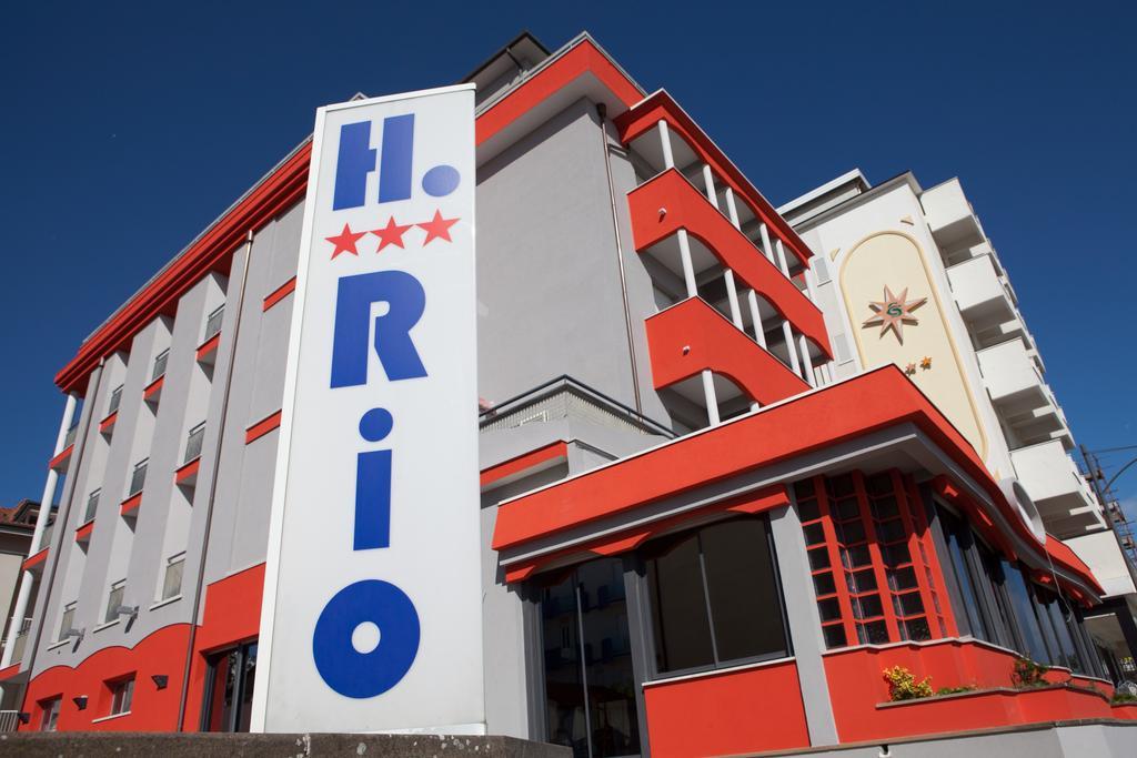 Hotel Rio Bellaria Exterior photo